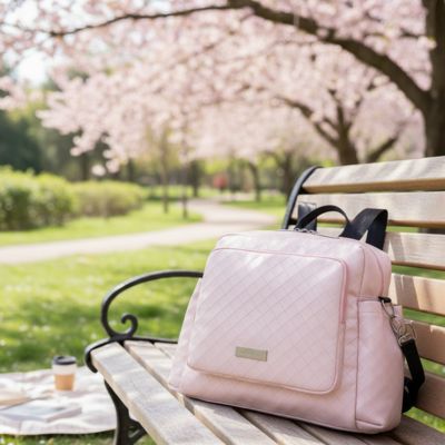 Sac a langer - Spacieux & Élégant - Le porte - bébé