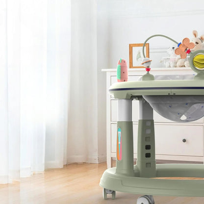 TrotteurBabyMove™ - Vert - Le porte - bébé